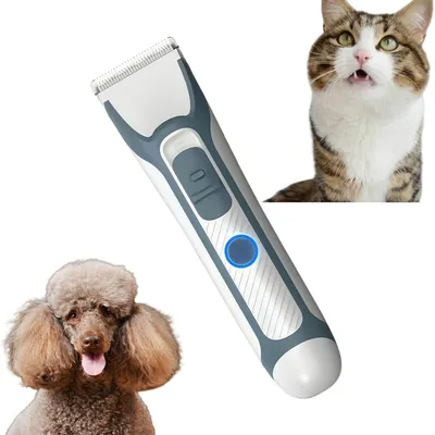 PetPlanet Tondeuse à poils d'animaux PetPlanet Tondeuse à poils d'animaux