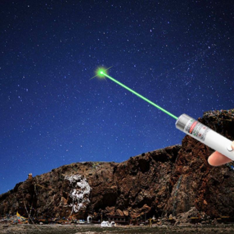 FurryFusion Jouet laser interactif multifonctionnel pour chat - Feu vert