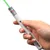 FurryFusion Jouet laser interactif multifonctionnel pour chat - Feu vert FurryFusion Jouet laser interactif multifonctionnel pour chat - Feu vert