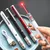 FurryFusion Jouet laser interactif multifonctionnel pour chat - Feu vert