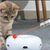 FurryFusion Jouet laser interactif multifonctionnel pour chat
