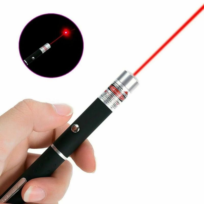 FurryFusion Jouet laser interactif multifonctionnel pour chat