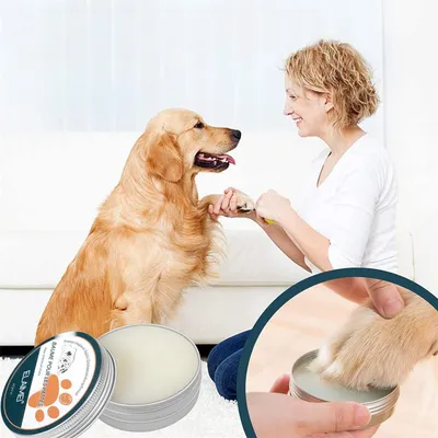 FurryFusion Baume pour les pattes de chien
