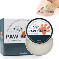 FurryFusion bálsamo para patas de perro