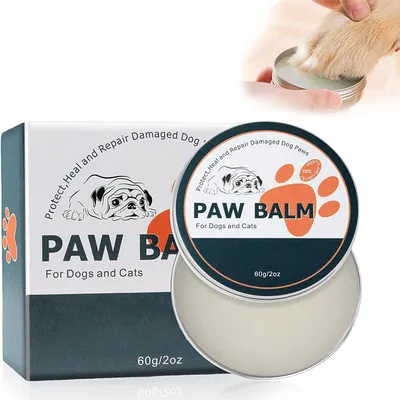 FurryFusion Baume pour les pattes de chien FurryFusion Baume pour les pattes de chien