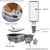 IntiMeg Distributeur d'eau pour cage de chien