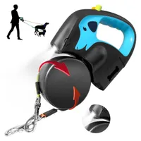 IntiMeg Laisse pour 2 Chiens