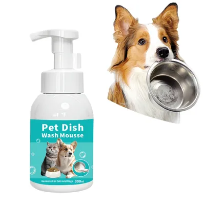 PetPlanet Nettoyant pour gamelles 300 ml