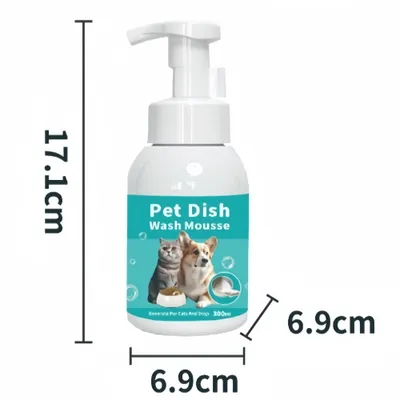 PetPlanet Nettoyant pour gamelles 300 ml