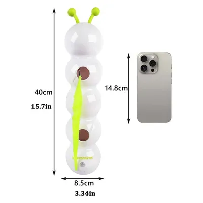 IntiMeg Caterpillar Smart Cat Touet