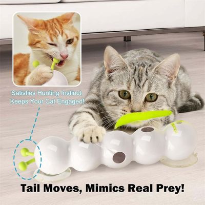 IntiMeg Caterpillar Smart Cat Touet