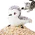 FurryFusion Jouet oiseau interactif pour chat