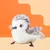 FurryFusion Jouet oiseau interactif pour chat