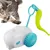 FurryFusion Jouet électrique pour chat télécommandé