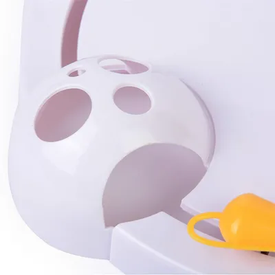 IntiMeg Jouets pour chats Circuit