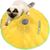 IntiMeg Jouets pour chats Circuit