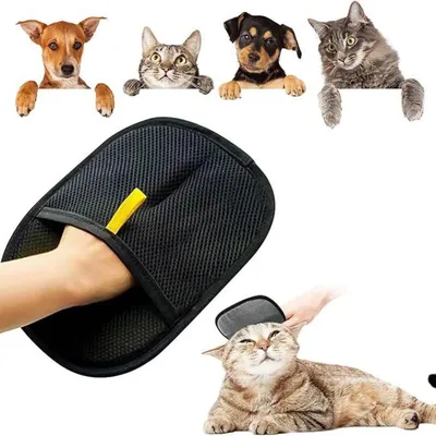 PetPlanet Gants d'épilation