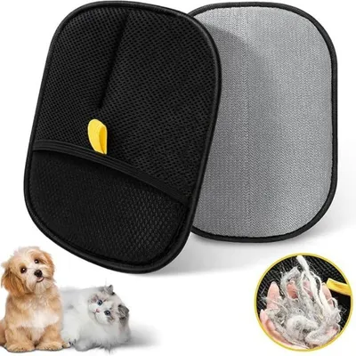 PetPlanet Gants d'épilation