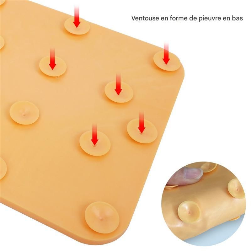 FurryFusion Tapis de lechage pour chien