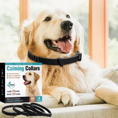 FurryFusion Colliers apaisants pour animaux de compagnie