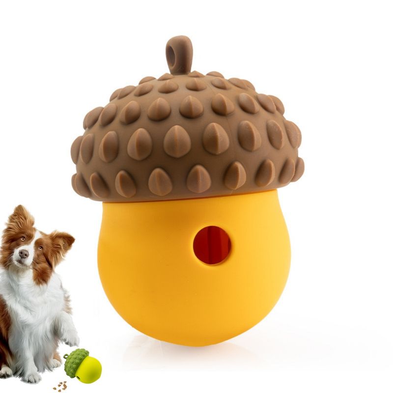 FurryFusion Jouet & Distributeur de friandises et croquettes