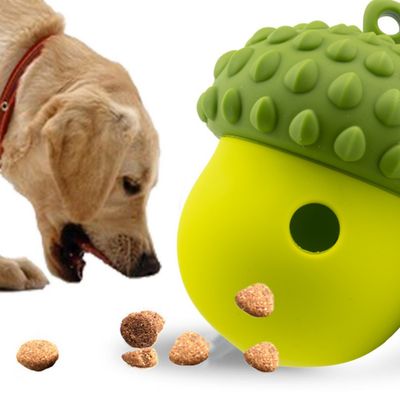 FurryFusion Jouet & Distributeur de friandises et croquettes