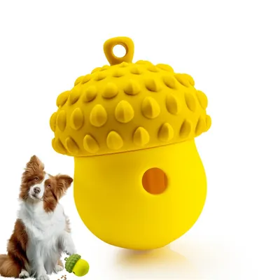 FurryFusion Jouet & Distributeur de friandises et croquettes