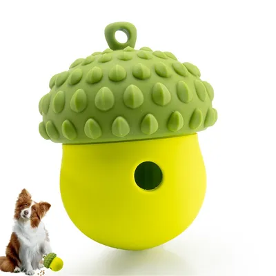 FurryFusion Jouet & Distributeur de friandises et croquettes