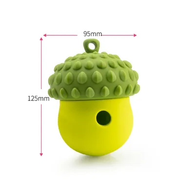 FurryFusion Jouet & Distributeur de friandises et croquettes