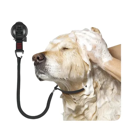 FurryFusion Soporte de baño para perros PetPlanet