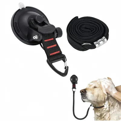 FurryFusion Soporte de baño para perros PetPlanet