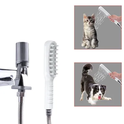 PetPlanet Kit de douche pour chien
