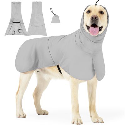 Petopia imperméable UV Chien Anti-Pluie Respirante