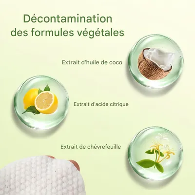 PetPlanet Lingettes de nettoyage des yeux pour animaux de compagnie