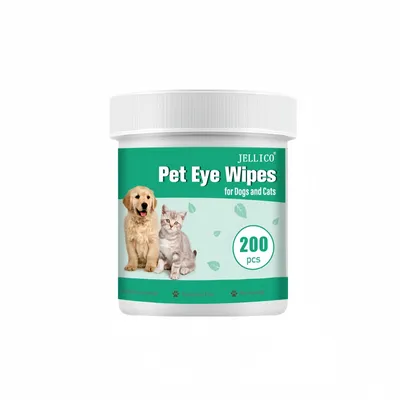 PetPlanet Lingettes de nettoyage des yeux pour animaux de compagnie