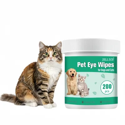 PetPlanet Lingettes de nettoyage des yeux pour animaux de compagnie