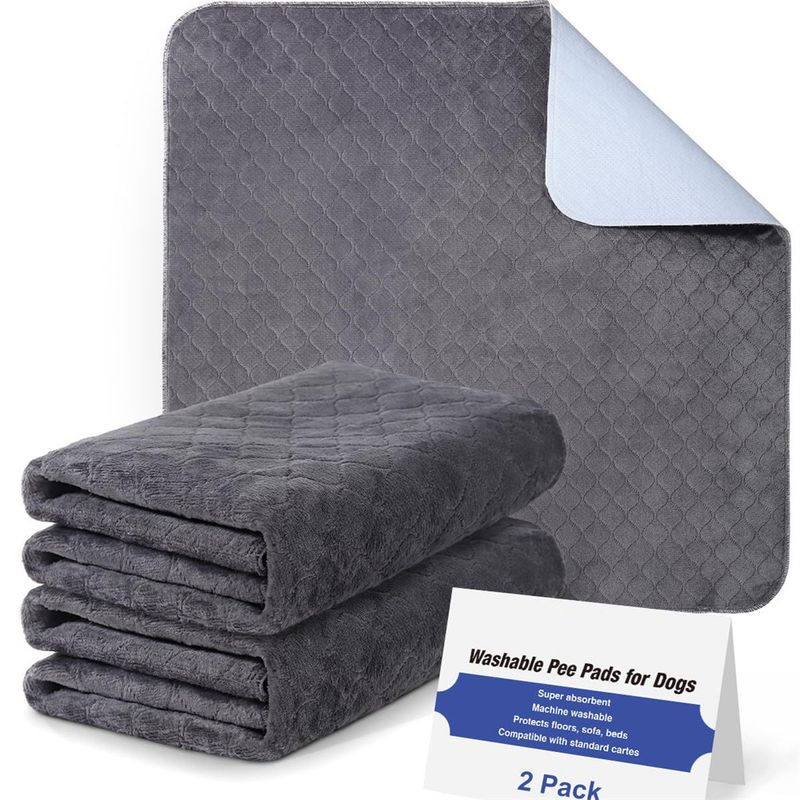 Petopia Alèse Lavable pour Chien