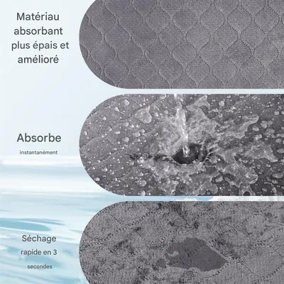Petopia Alèse Lavable pour Chien Petopia Alèse Lavable pour Chien