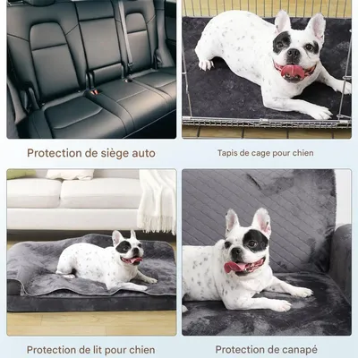 Petopia Alèse Lavable pour Chien Petopia Alèse Lavable pour Chien