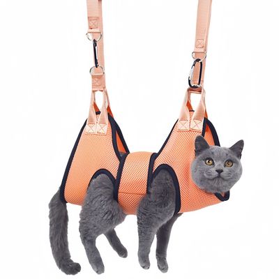 PetPlanet Hamac de toilettage pour chats