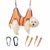 PetPlanet Hamac de toilettage pour chats