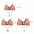 PetPlanet Hamac de toilettage pour chats