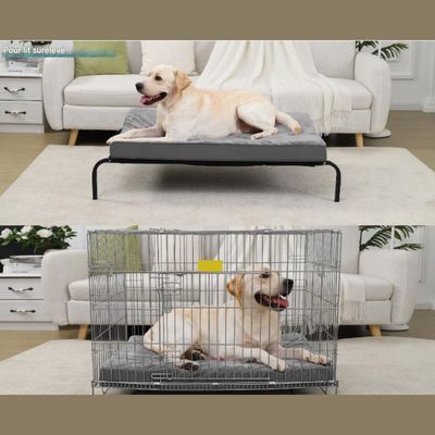 Petopia Panier Chien Orthopédique