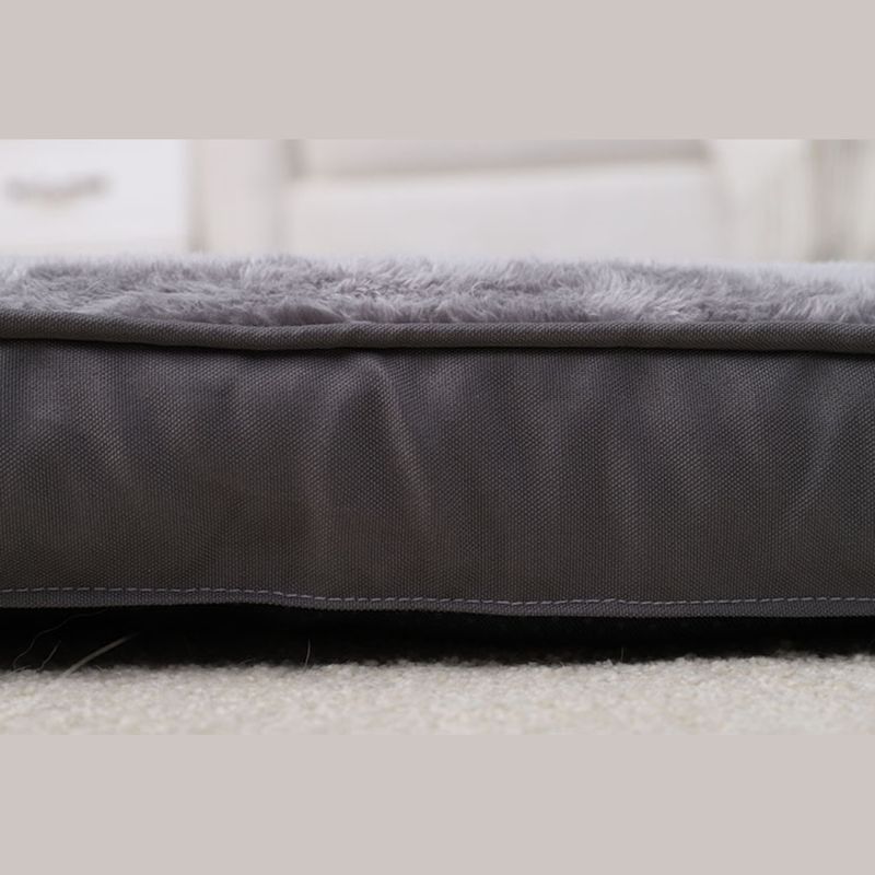 Petopia Coussin pour chien Polaire Anti-Griffes