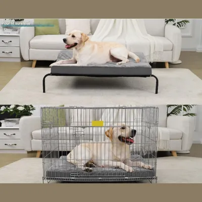 Petopia Panier Chien Orthopédique Petopia Panier Chien Orthopédique