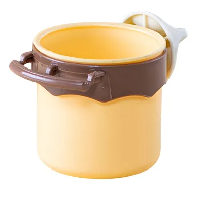 FurryFusion Bol pour perroquet avec porte-gobelet