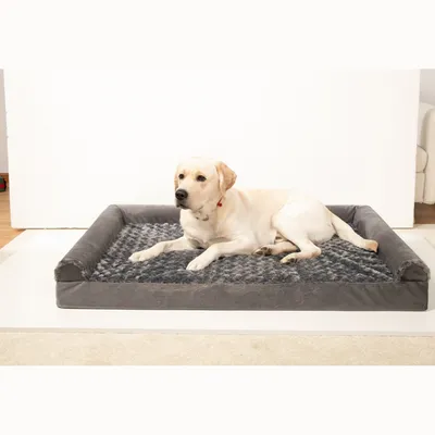 Petopia Canapé pour chien - U-Shape