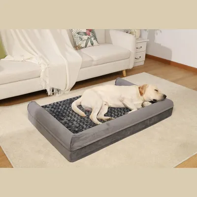 Petopia Canapé pour chien - U-Shape