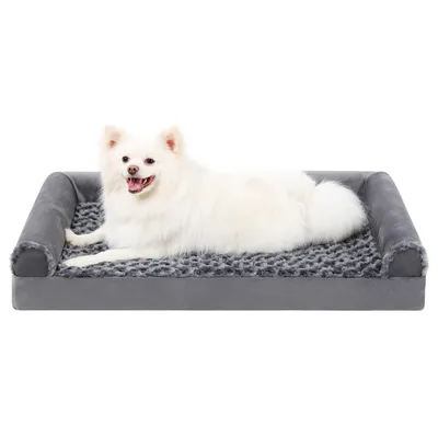 Petopia Canapé pour chien - U-Shape