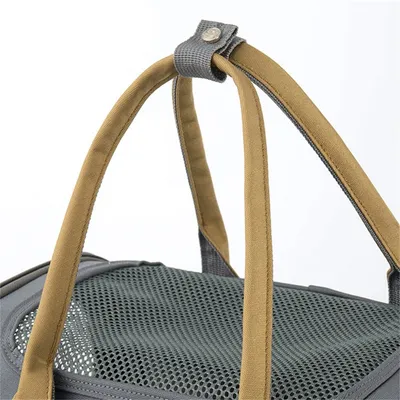 Petopia Sac à dos de transport pour chien et chat Extensible